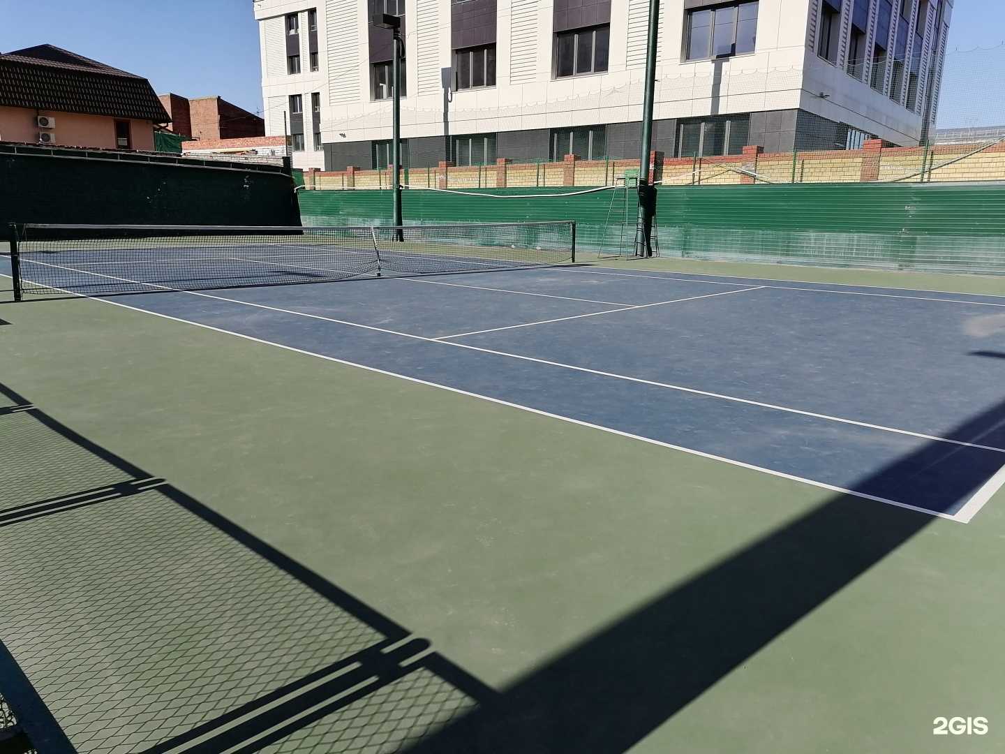 Отзывы на компанию Ассоциация развития тенниса в г. Нижний Новгород c фото