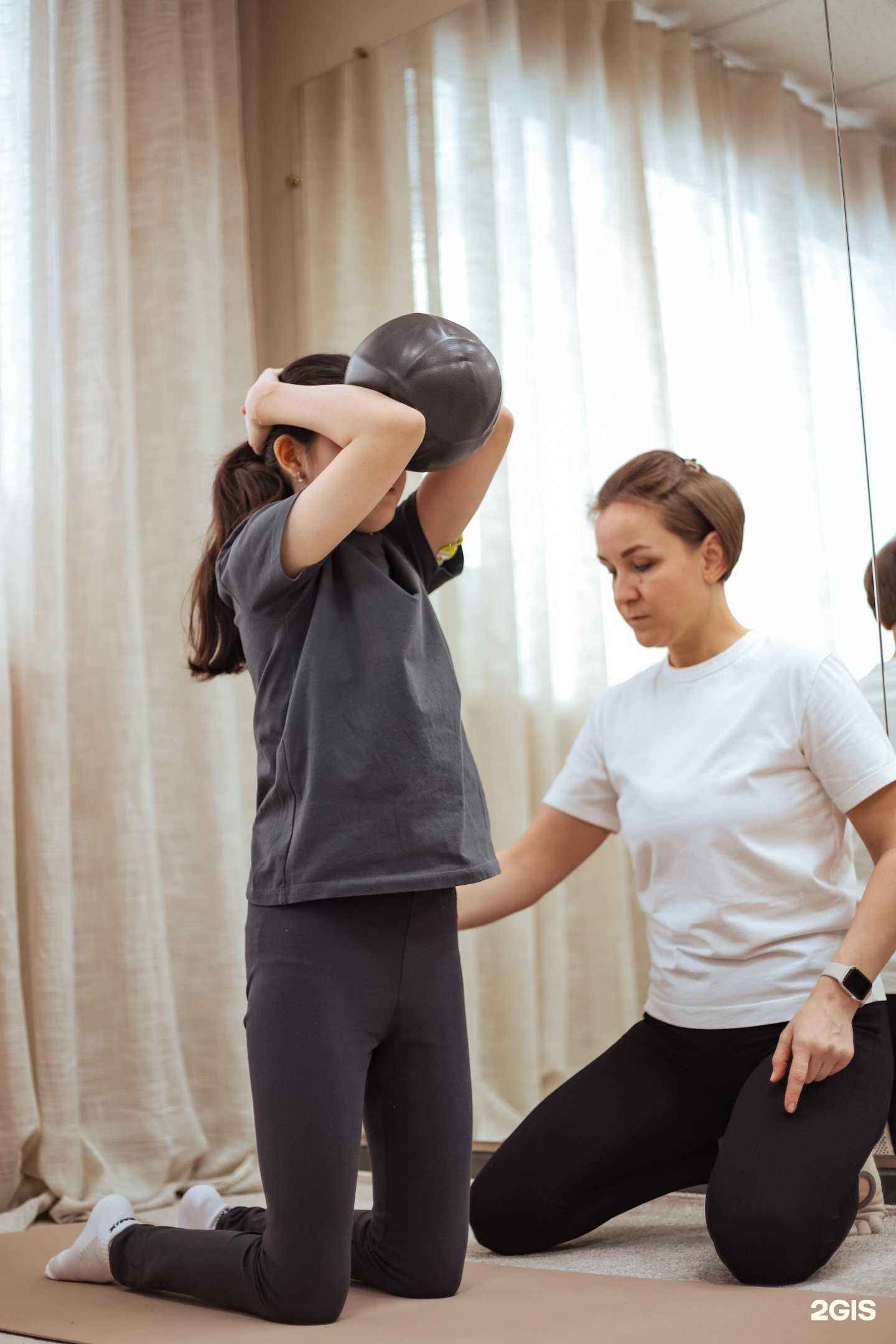 Отзывы на компанию Студия персонального тренинга в г. Тюмень c фото