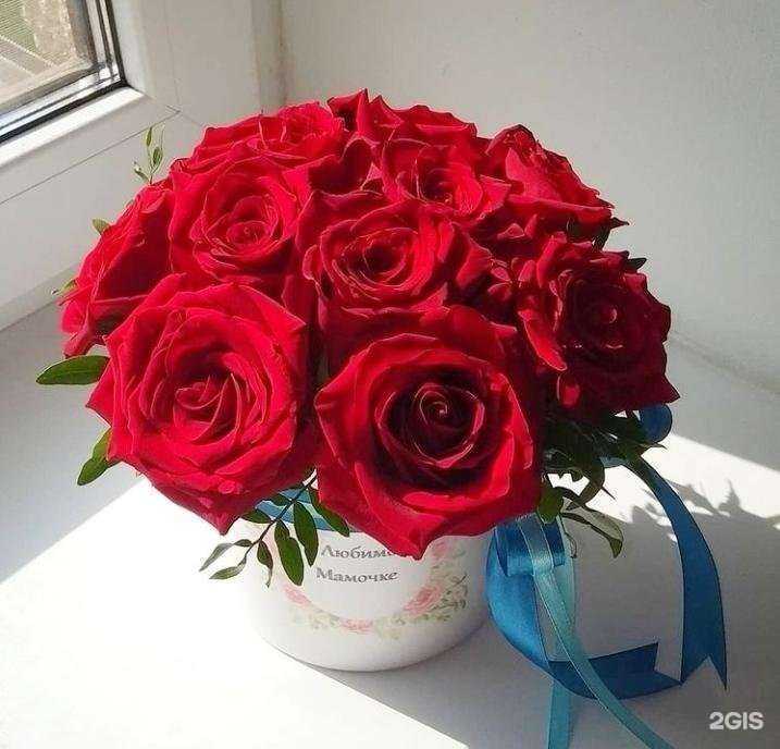 Отзывы на компанию Original_flowers_ufa в Уфе c фото