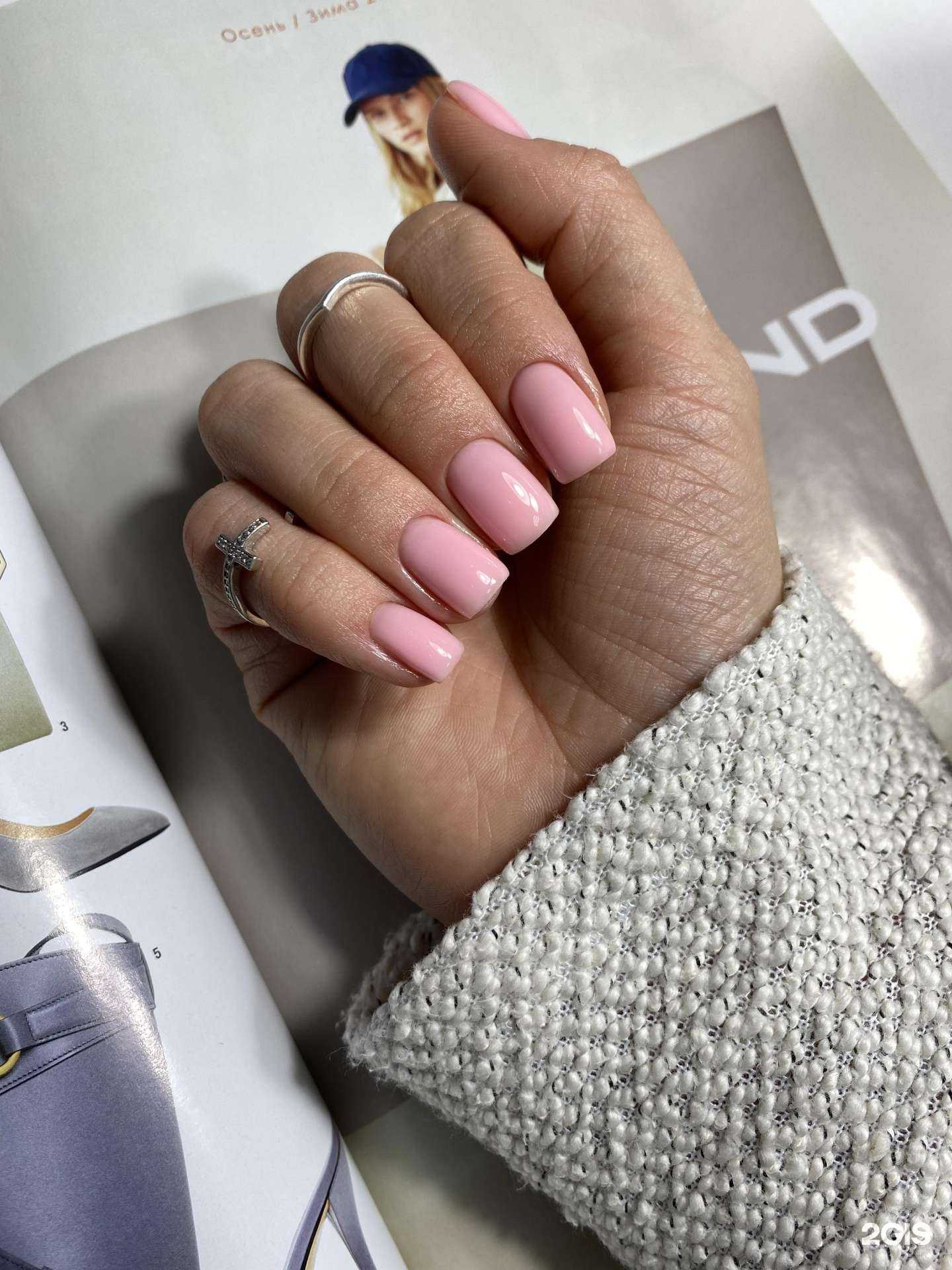 Отзывы на компанию Pro.nails в Тюмени c фото