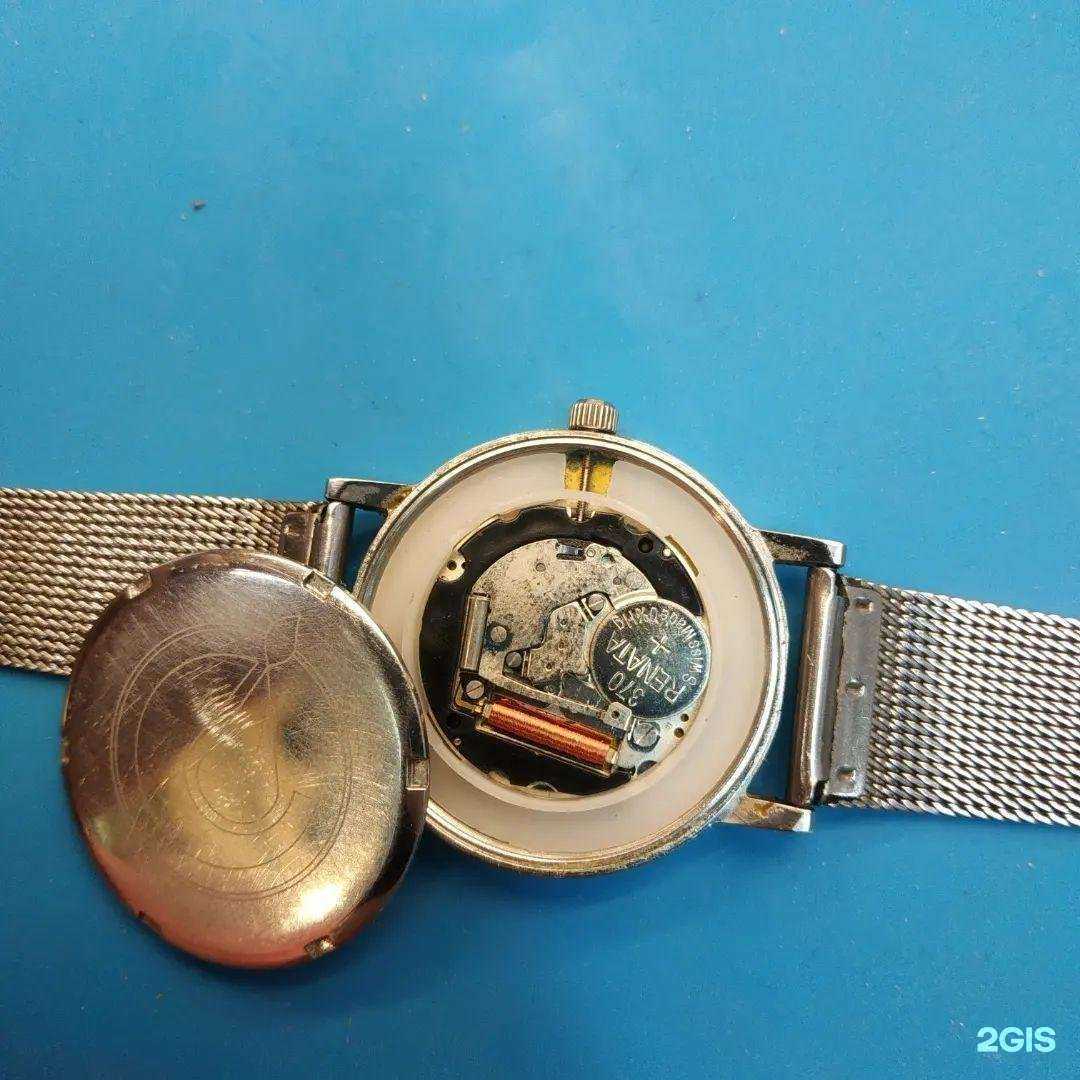 Отзывы на компанию Мастерская по ремонту часов в г. Балашиха c фото