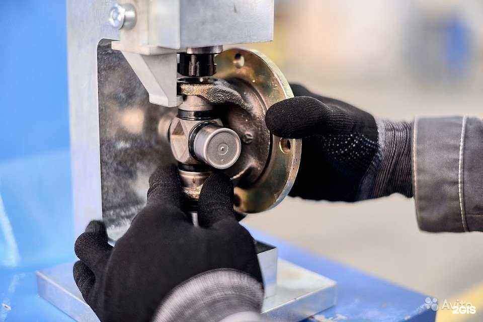 Отзывы на компанию Сервис карданных валов в г. Ульяновск c фото