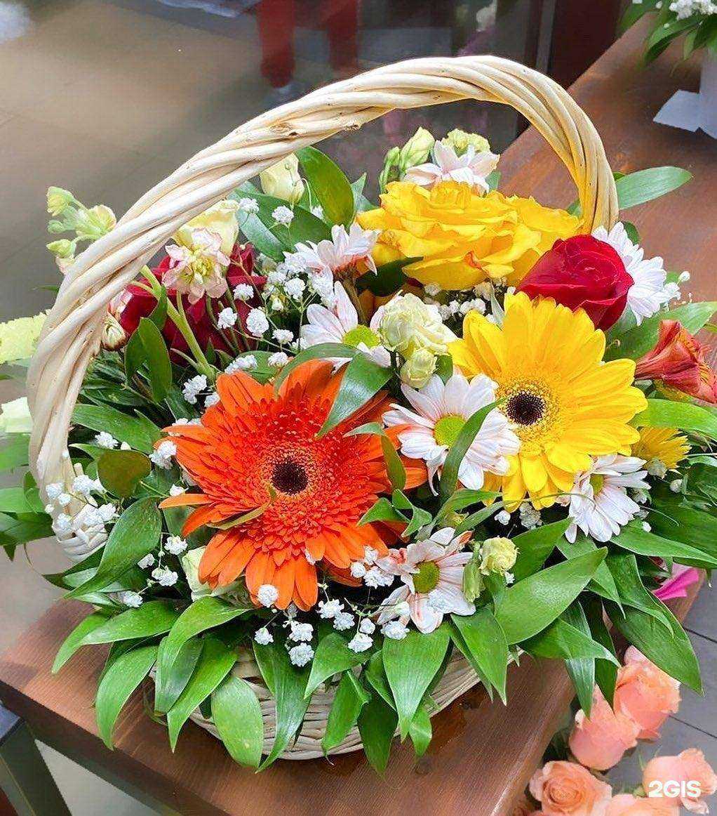 Отзывы на компанию Доступные букеты в г. Красноярск c фото