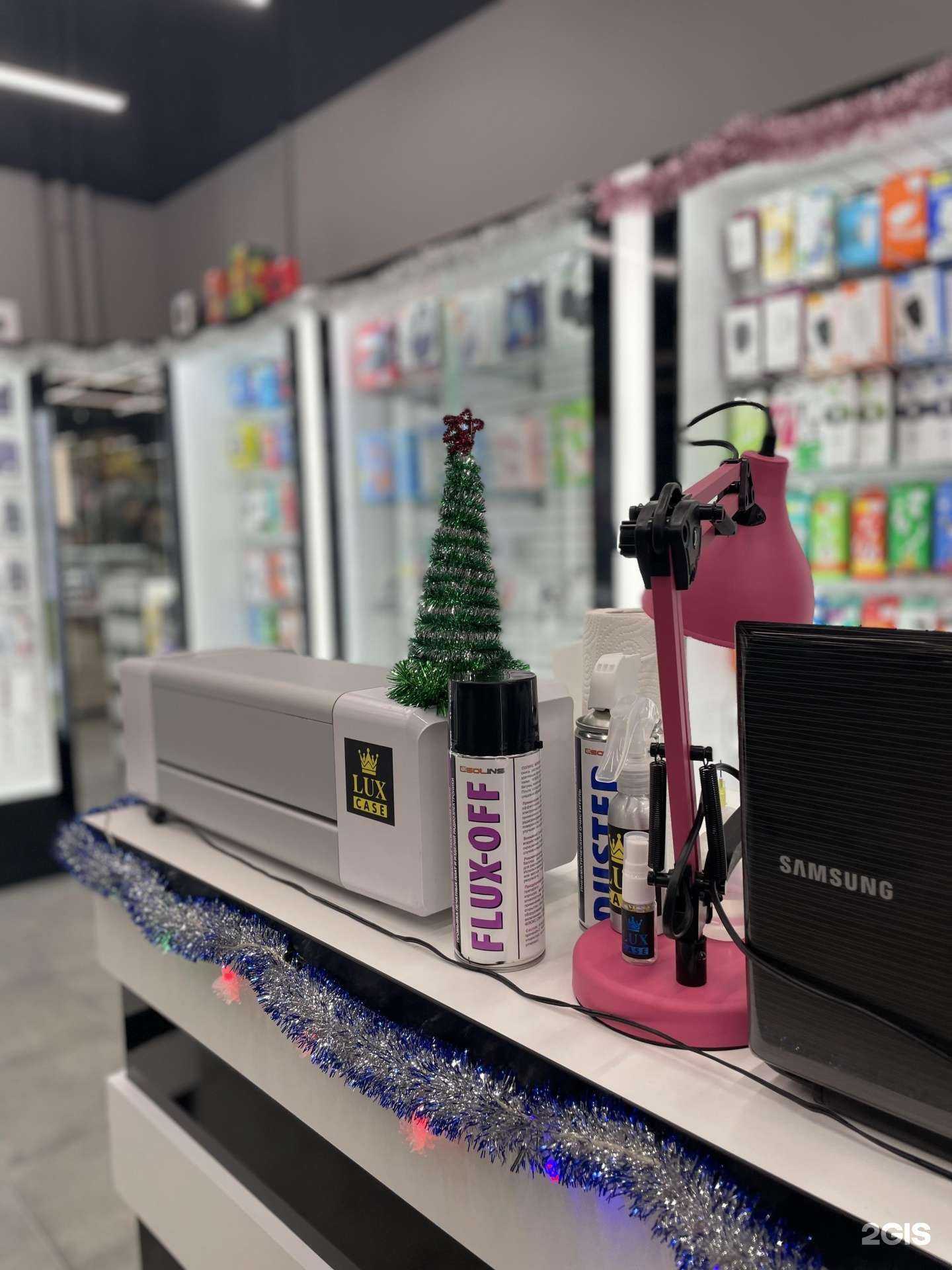 Отзывы на компанию LuxCase в Тюмени c фото