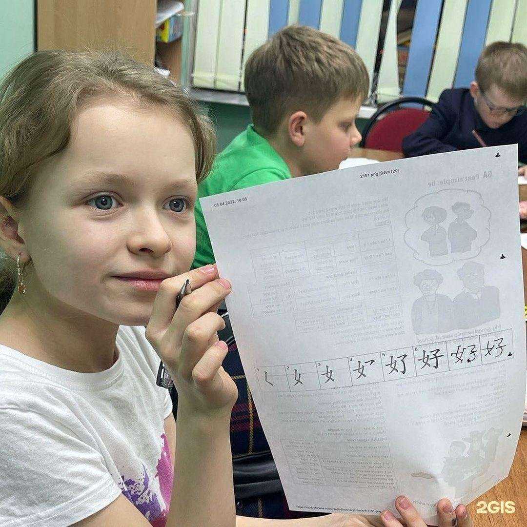 Отзывы на компанию International House Voronezh-Linguist в Воронеже c фото