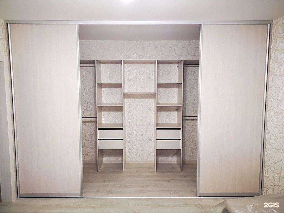 Отзывы на компанию Гардероб в Нижневартовске c фото