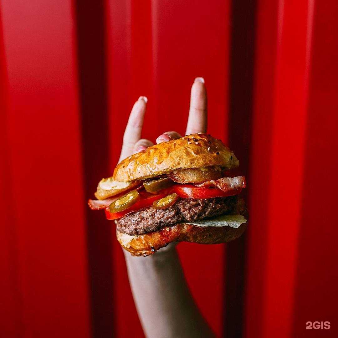 Отзывы на компанию Burger station в г. Южно-Сахалинск c фото