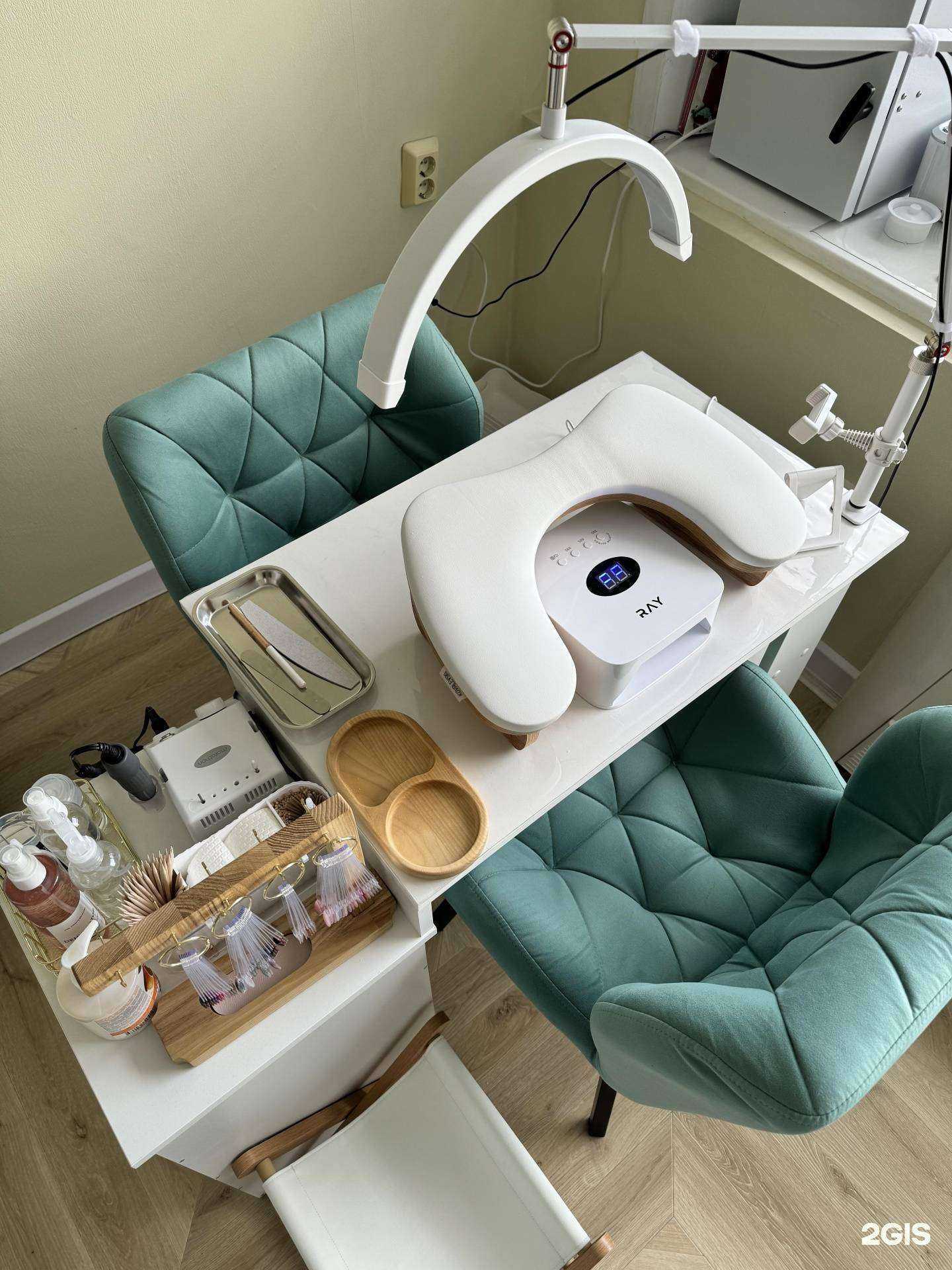 Отзывы на компанию Egaza.nail в Астрахани c фото