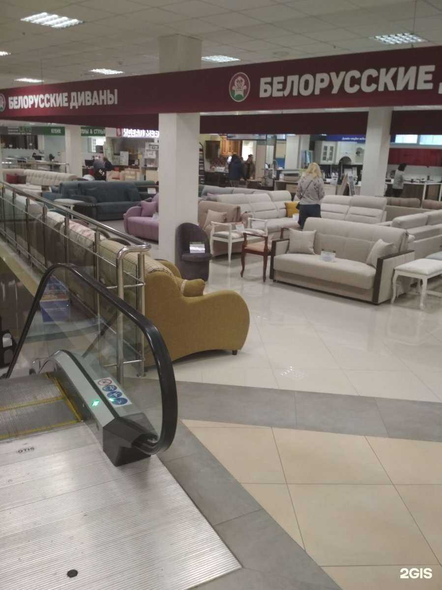 Отзывы на компанию Белорусская мебель в Калининграде c фото