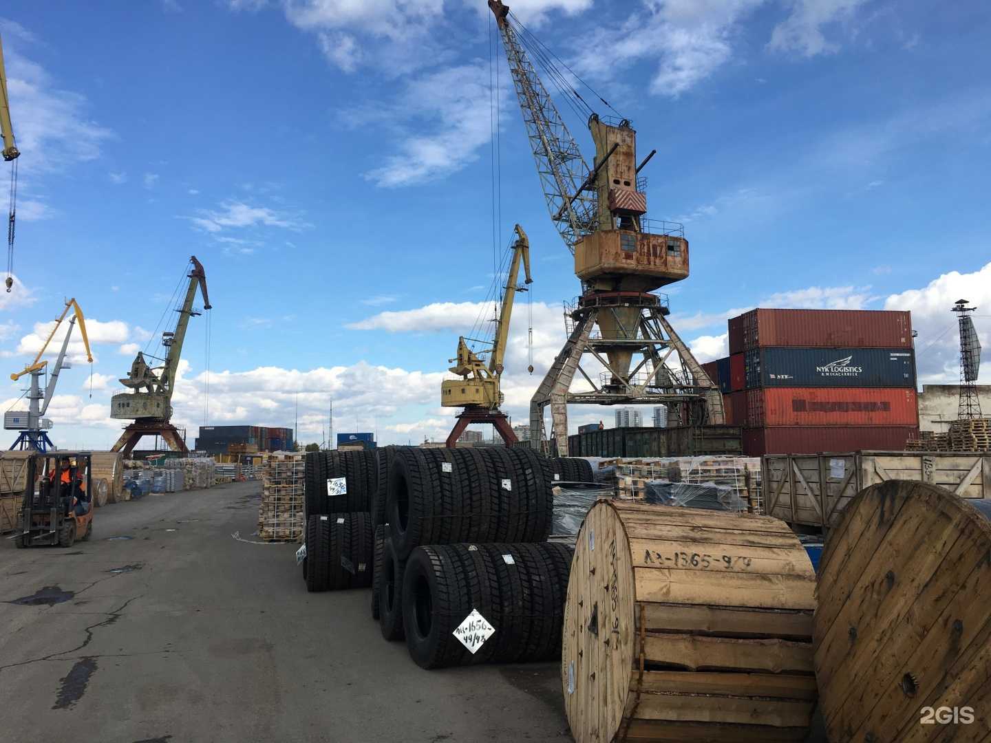 Отзывы на компанию Баржи Енисея в Красноярске c фото