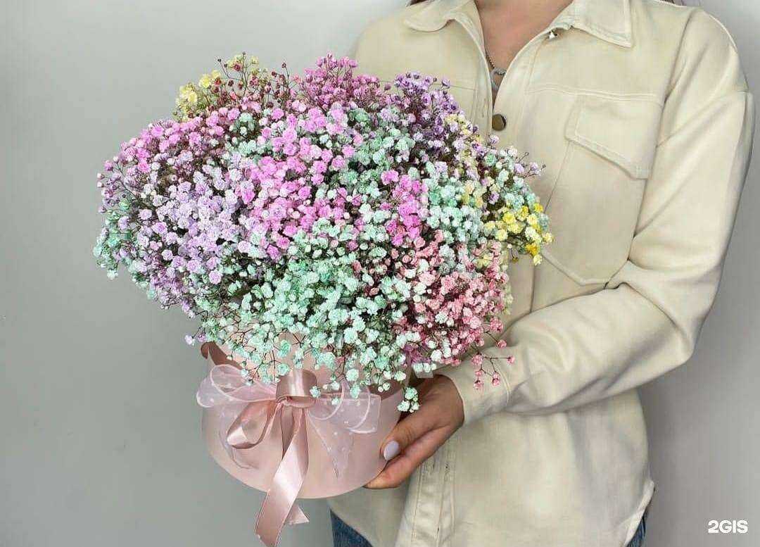 Отзывы на компанию Дари цветы в Хабаровске c фото