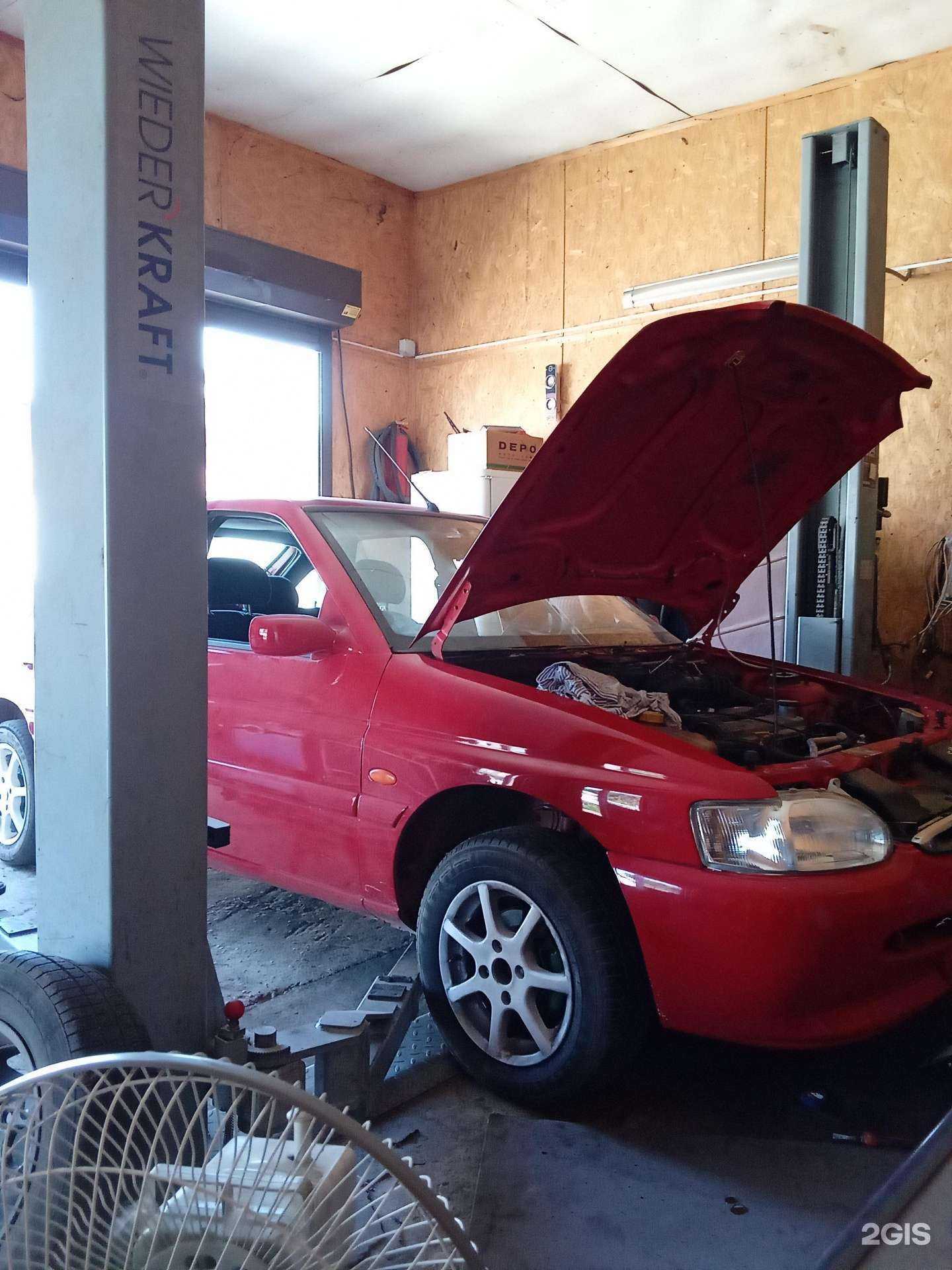 Отзывы на компанию Автосервис в Краснодаре c фото