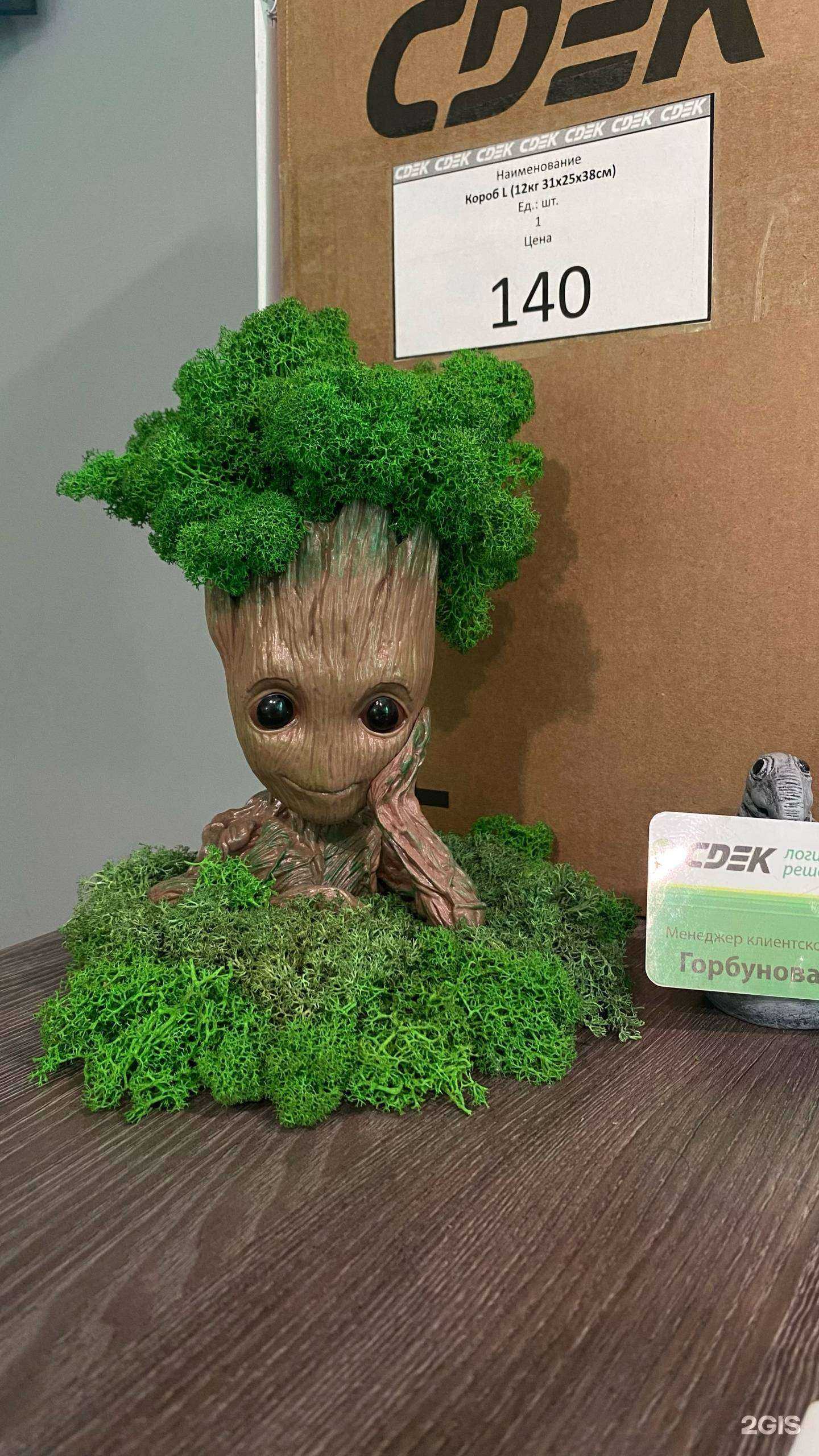 Отзывы на компанию CDEK в Новосибирске c фото