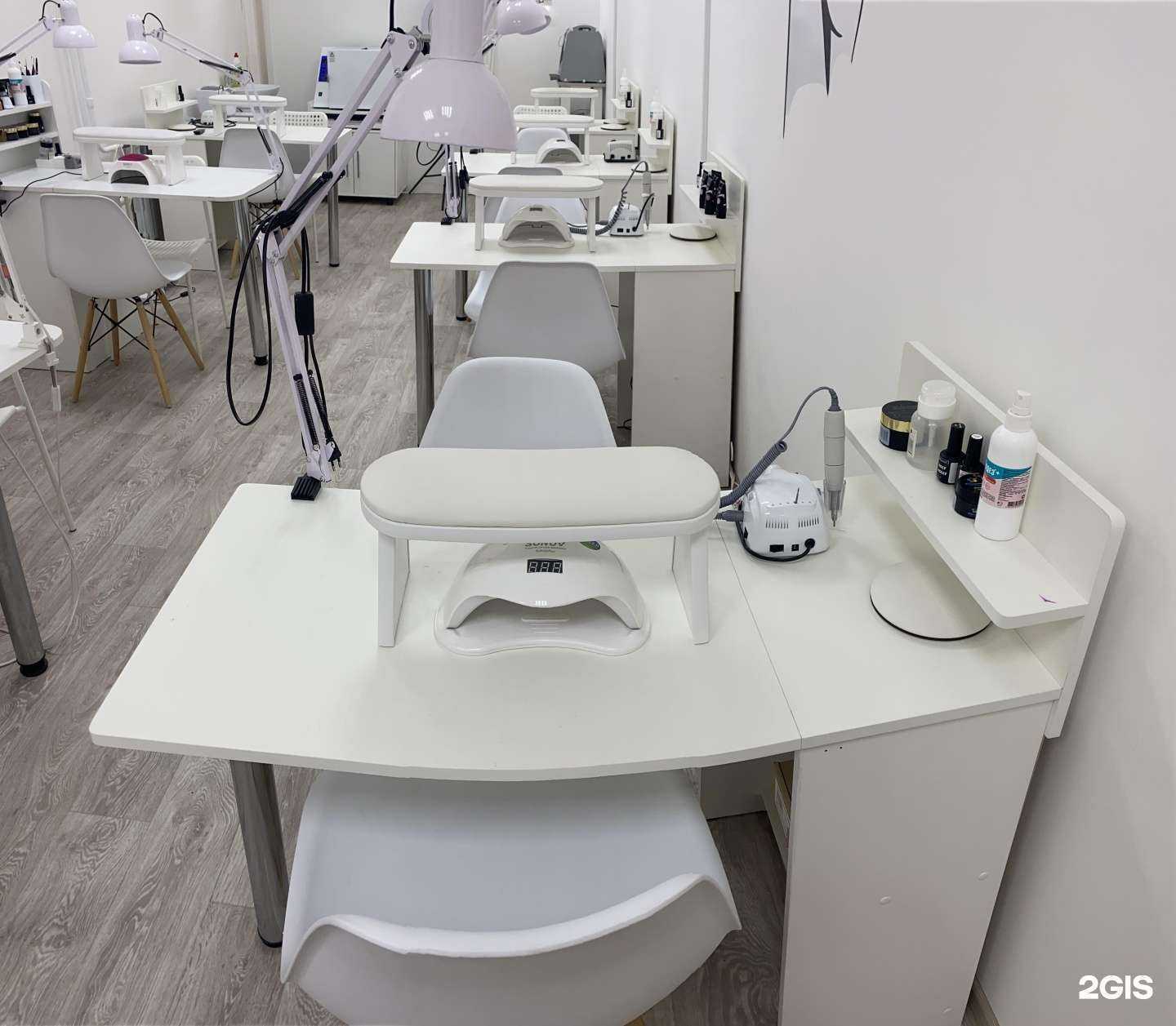 Отзывы на компанию Школа-студия маникюра в Чите c фото