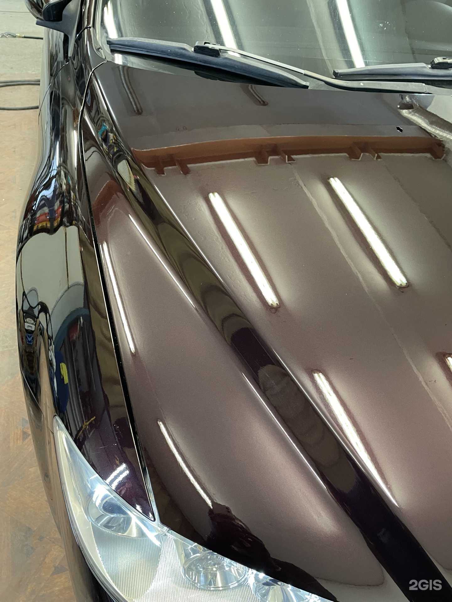 Отзывы на компанию Станция кузовного ремонта в Новосибирске c фото