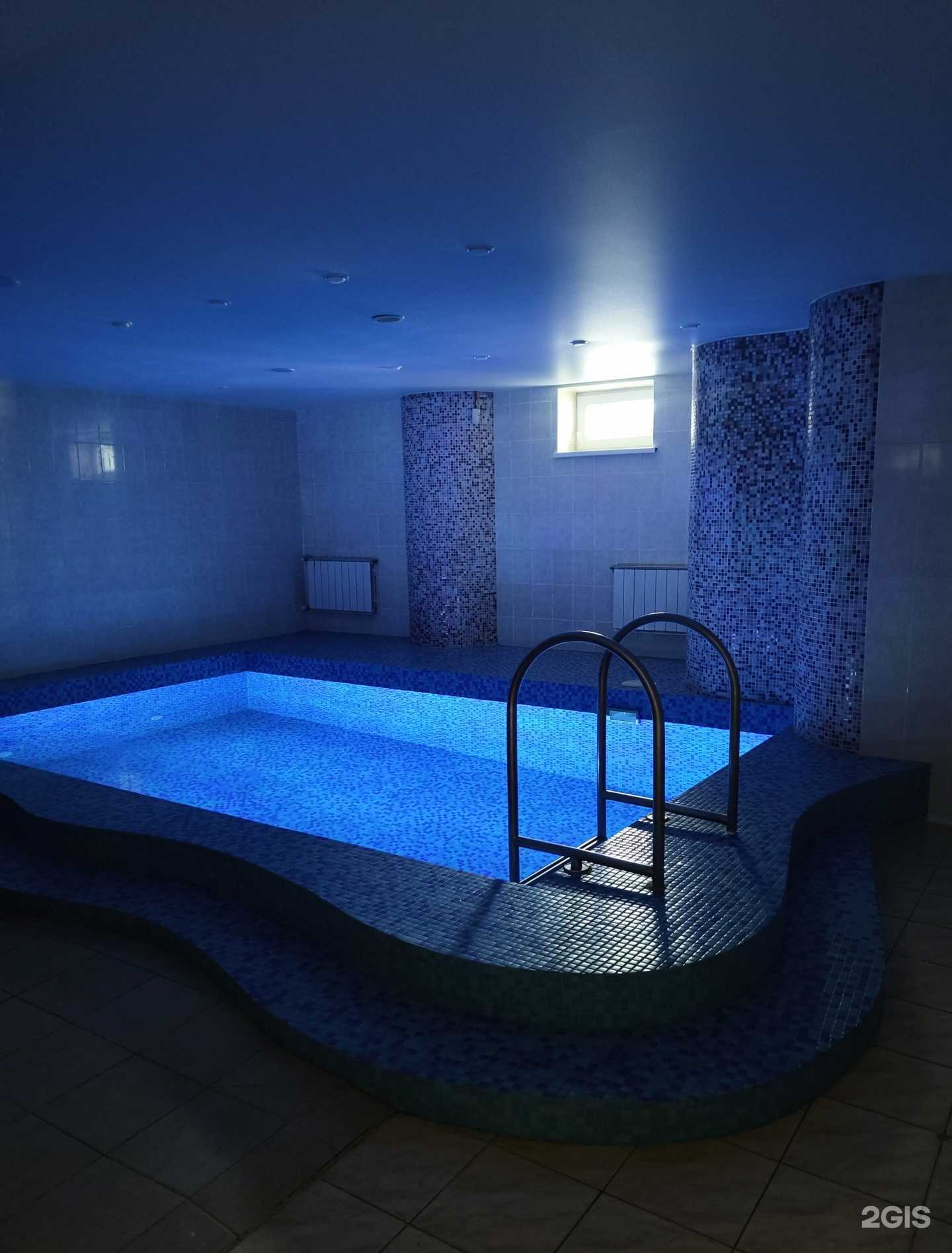 Отзывы на компанию Физкультурно-оздоровительный комплекс Здоровье в г. Ноябрьск c фото