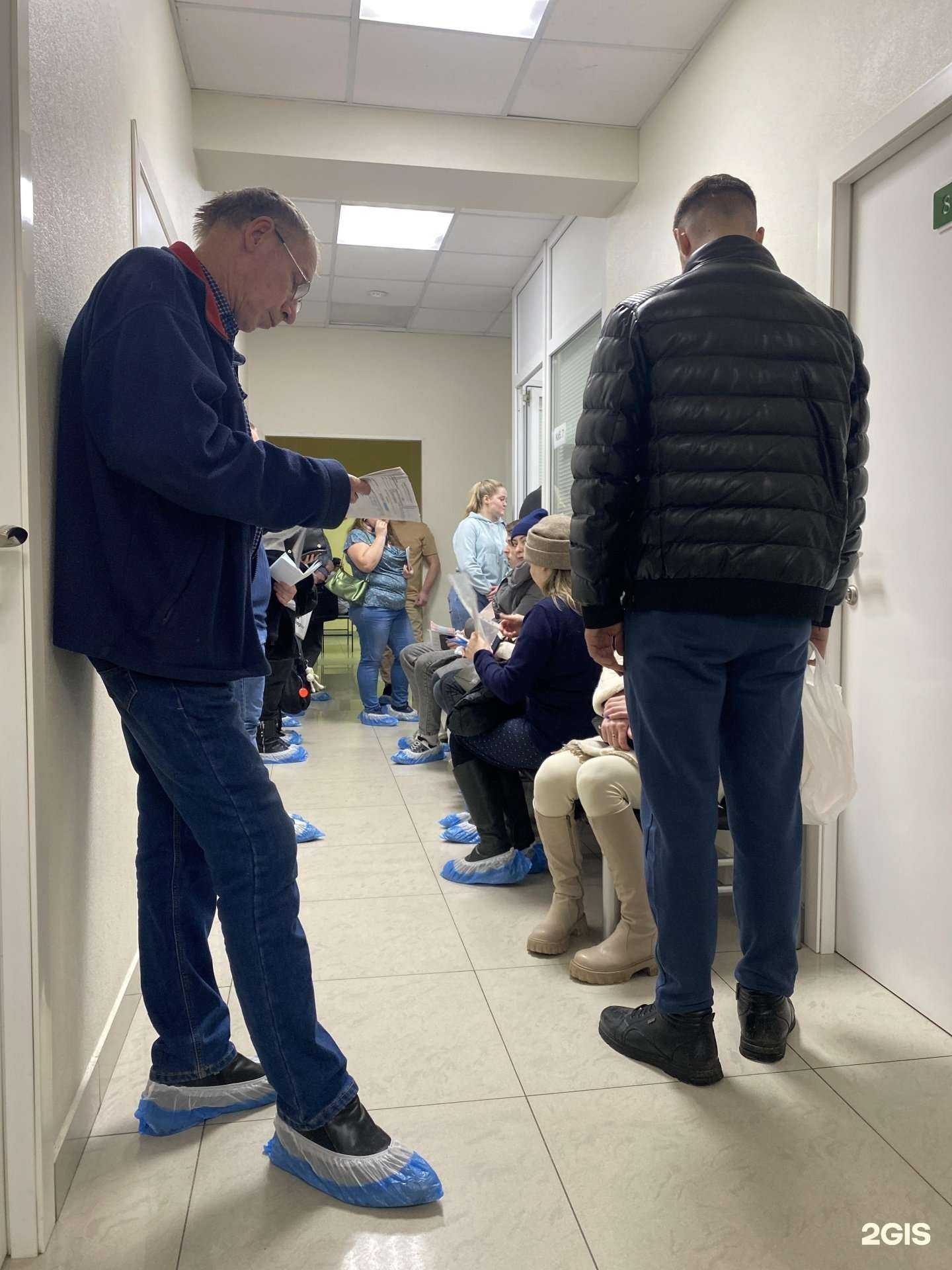 Отзывы на компанию Здоровье в Северодвинске c фото