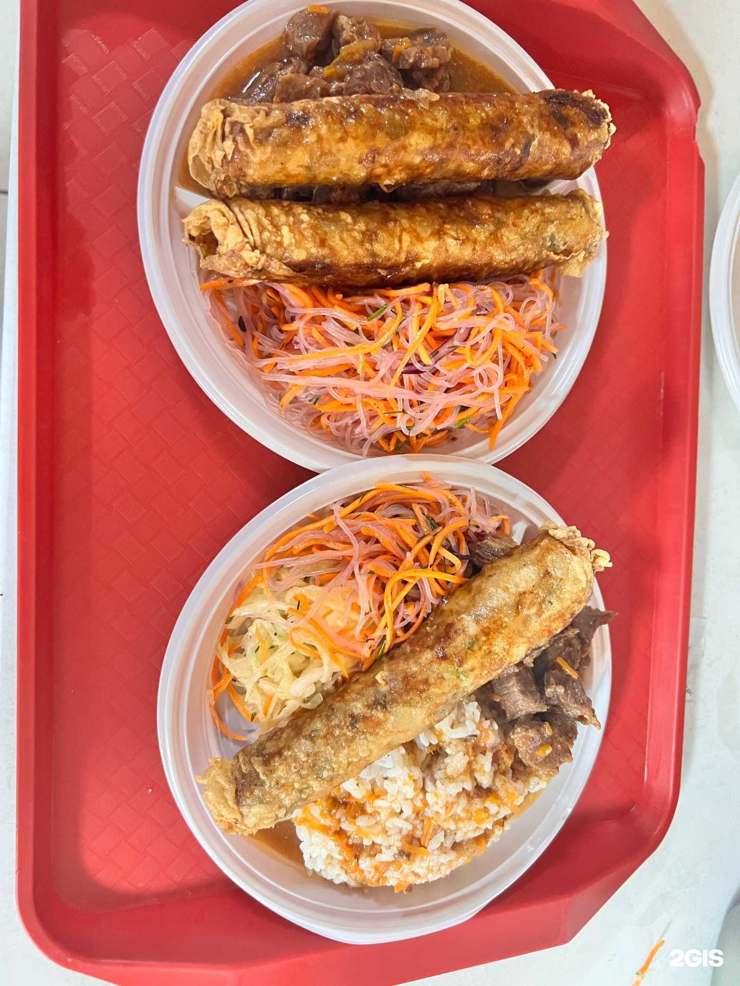 Отзывы на компанию Кафе вьетнамской кухни в Омске c фото