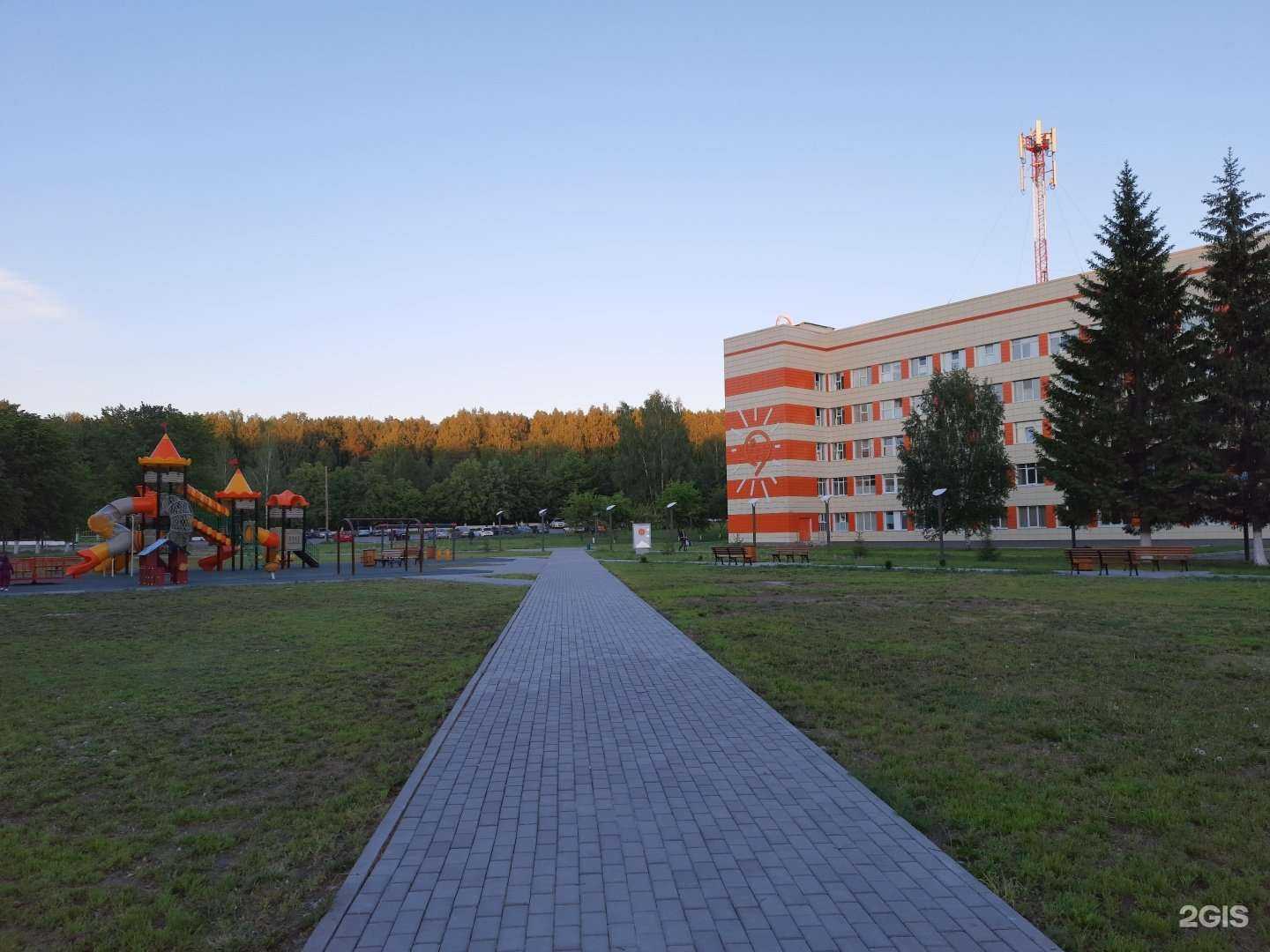 Отзывы на компанию Детская городская клиническая больница №9 в г. Екатеринбург c фото