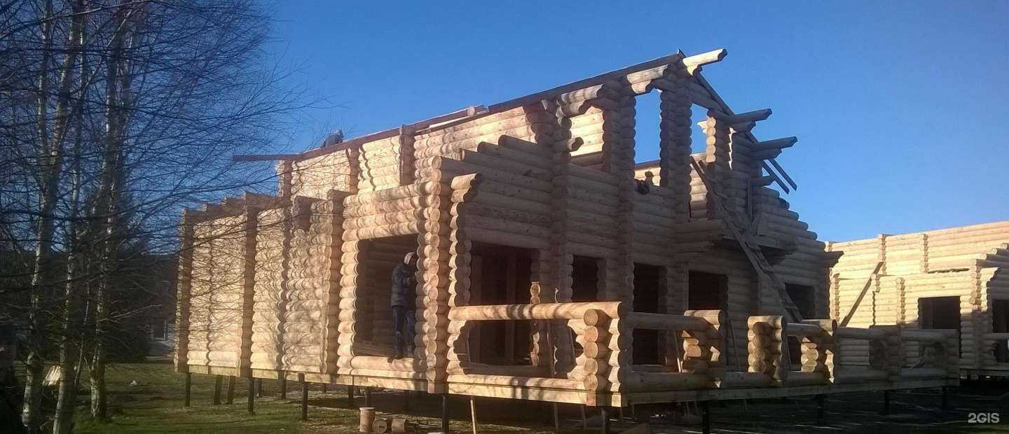 Отзывы на компанию Деревянные дома Балтики в Калининграде c фото