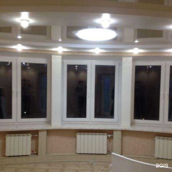 Отзывы на компанию Открытые окна в г. Калуга c фото