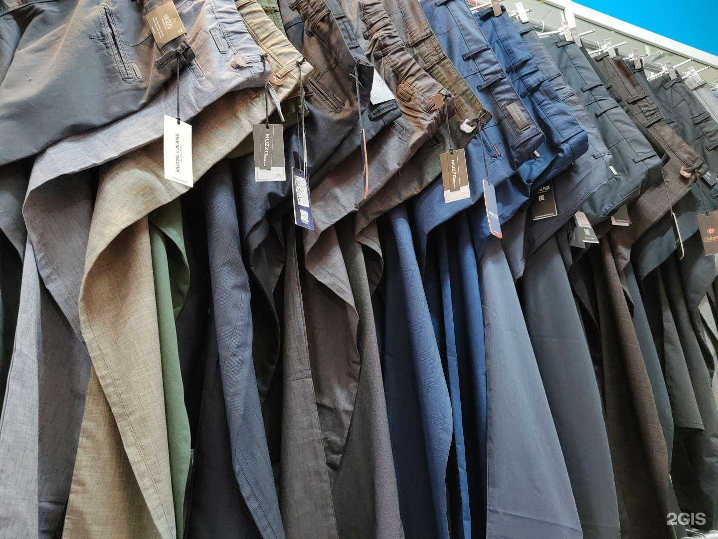 Отзывы на компанию Магазин мужской джинсовой одежды в Новокузнецке c фото