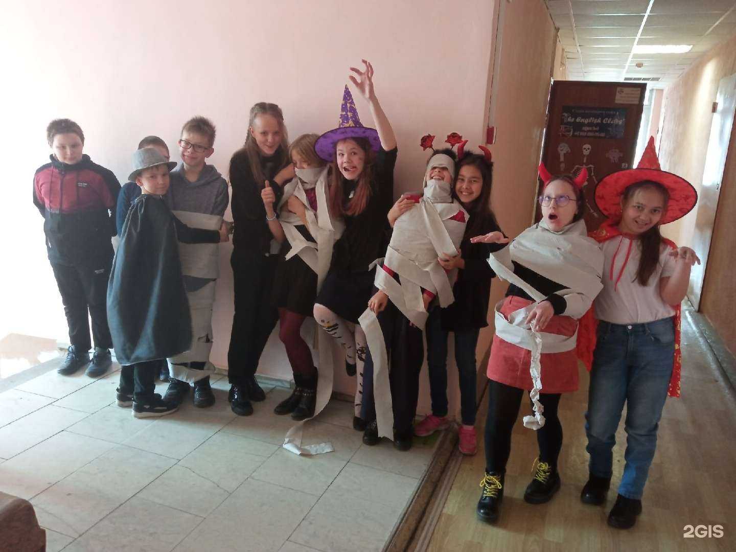 Отзывы на компанию The English Class в Челябинске c фото