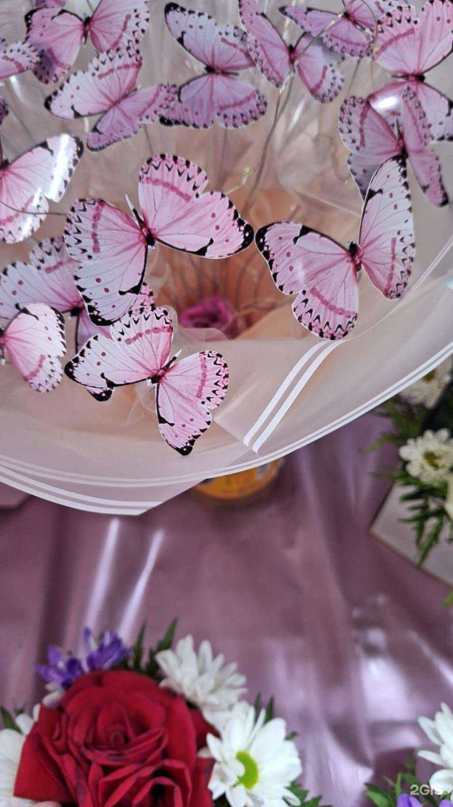 Отзывы на компанию Nataly flowers в Астрахани c фото