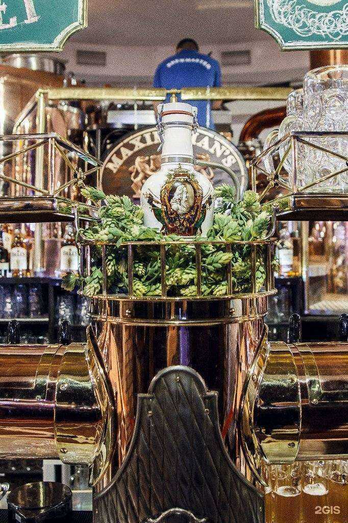 Отзывы на компанию Максимилианс Тюмень в г. Тюмень c фото