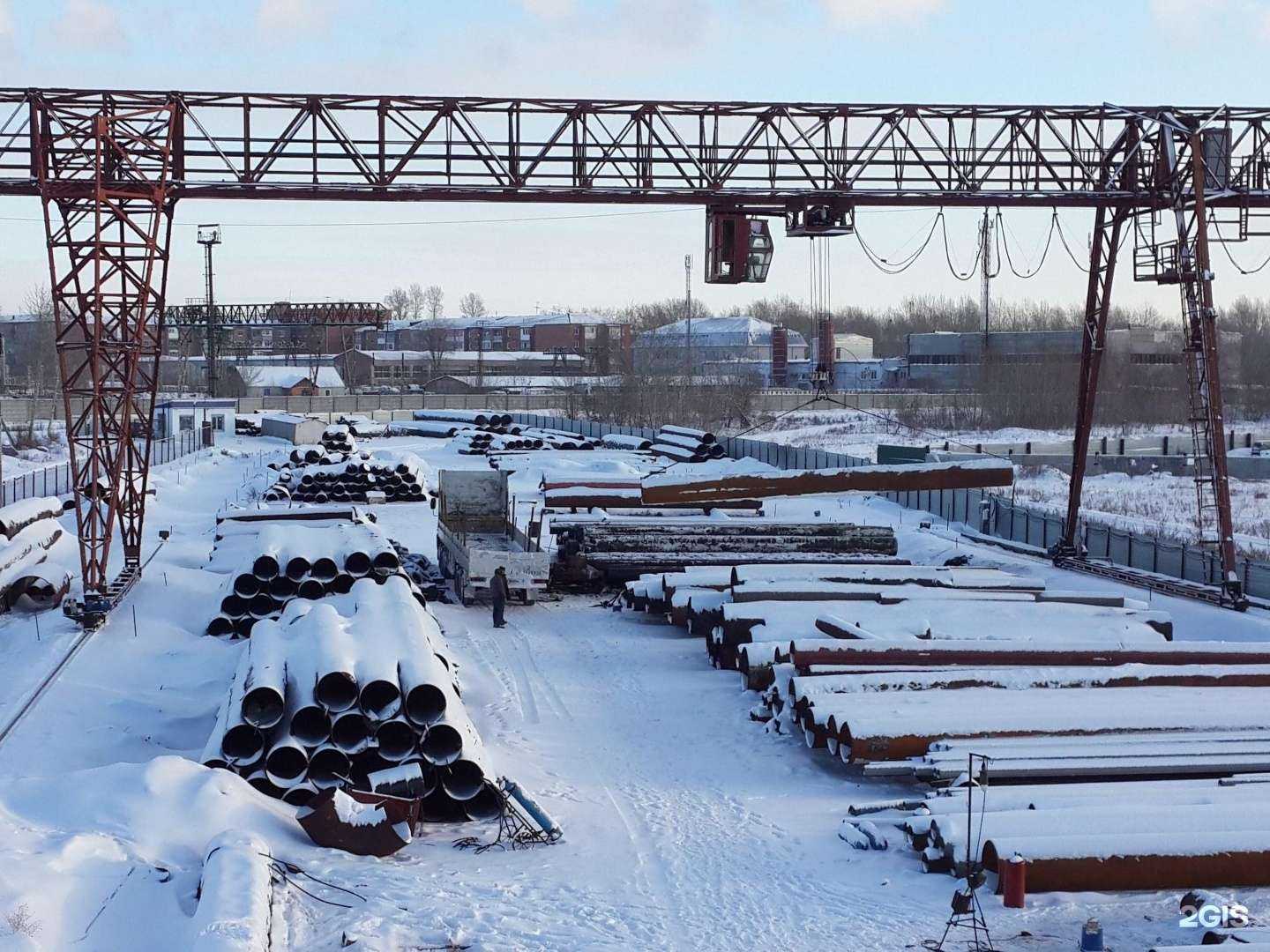 Отзывы на компанию Компания по продаже строительных материалов в г. Омск c фото