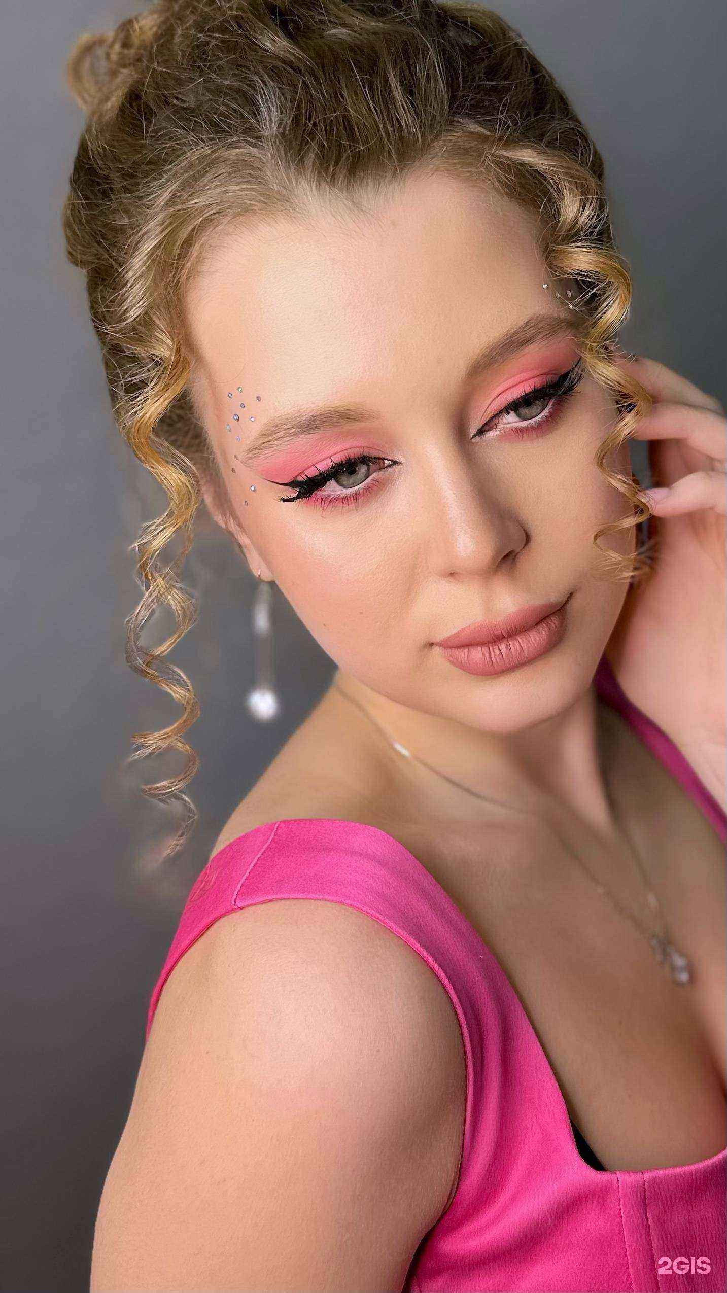 Отзывы на компанию Студия макияжа Анастасии Мартюшевой в г. Ханты-Мансийск c фото