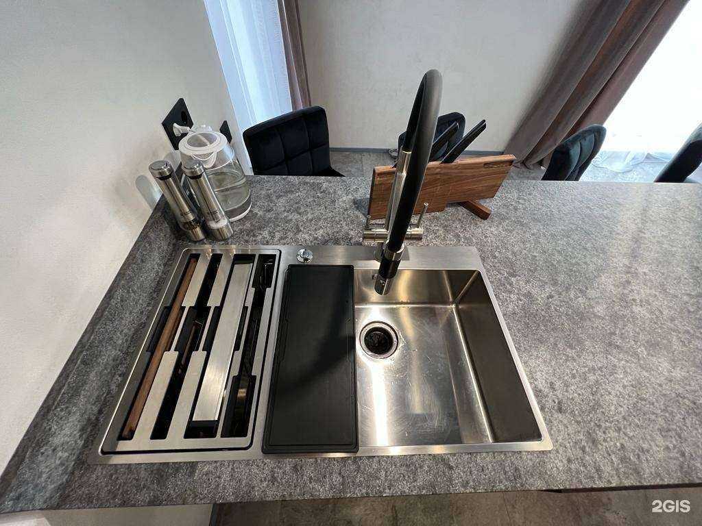 Отзывы на компанию Кухонные системы в Казани c фото