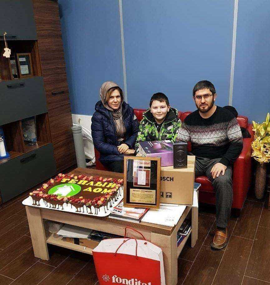 Отзывы на компанию ТЭКомпания в Махачкале c фото