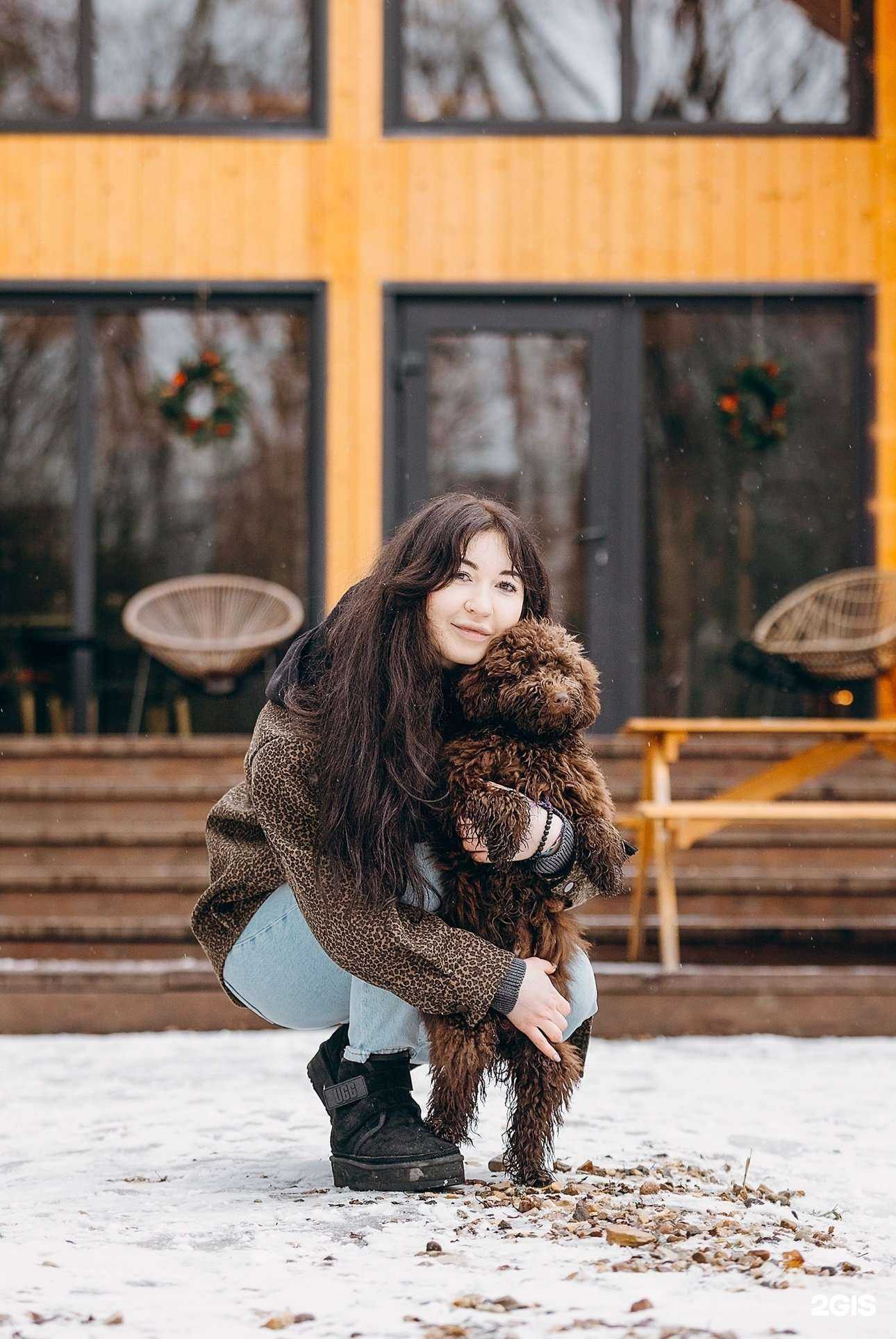 Отзывы на компанию Компания по передержке животных в г. Химки c фото