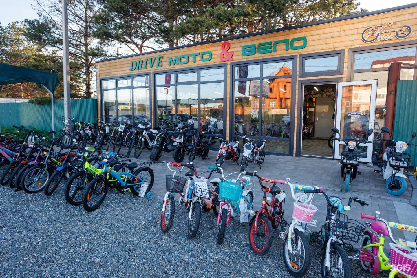 Отзывы на компанию Drive мото&вело в г. Черкесск c фото