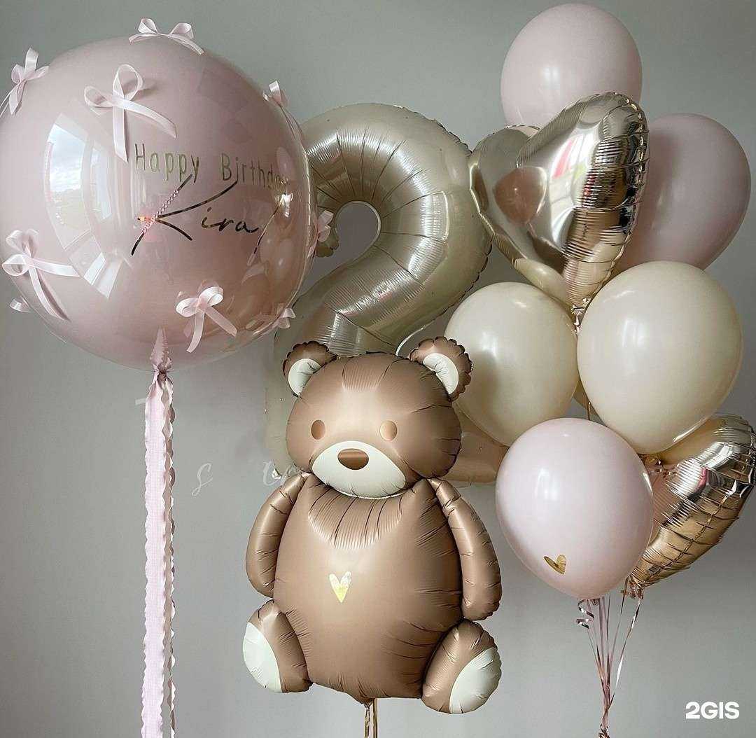 Отзывы на компанию ШаРай в г. Казань c фото