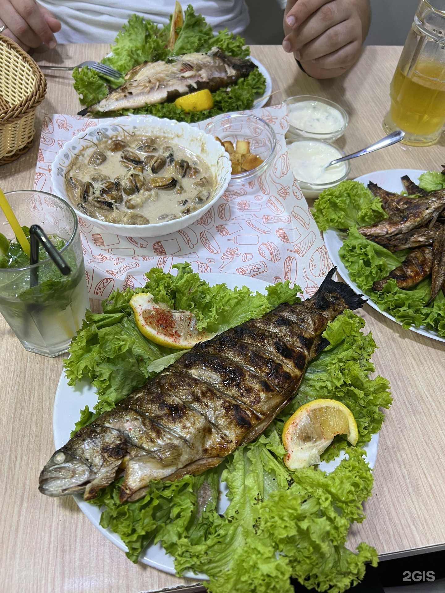 Отзывы на компанию Шашлычный дом в г. Сочи c фото