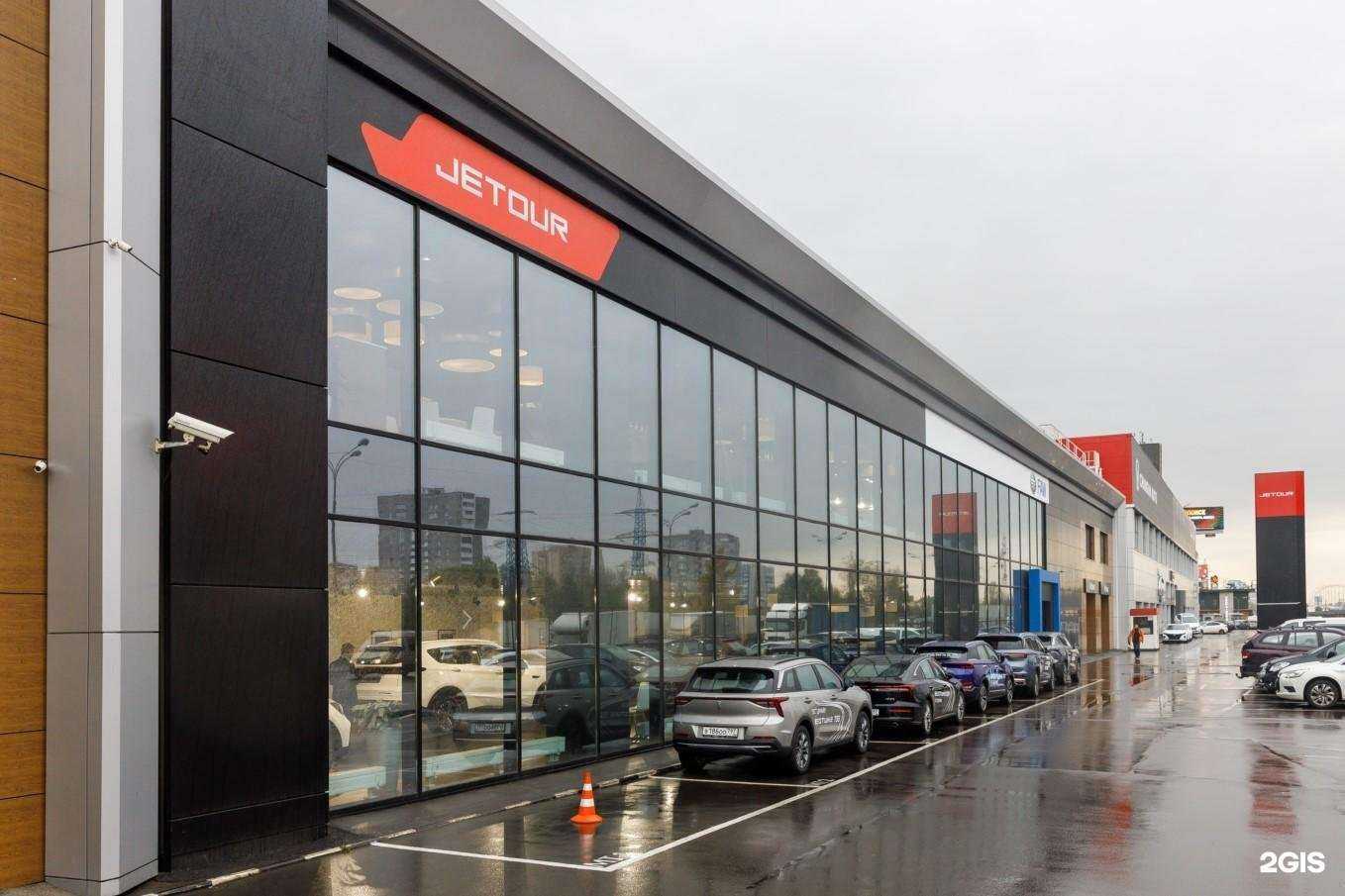 Отзывы на компанию Favorit Motors Jetour в Москве c фото