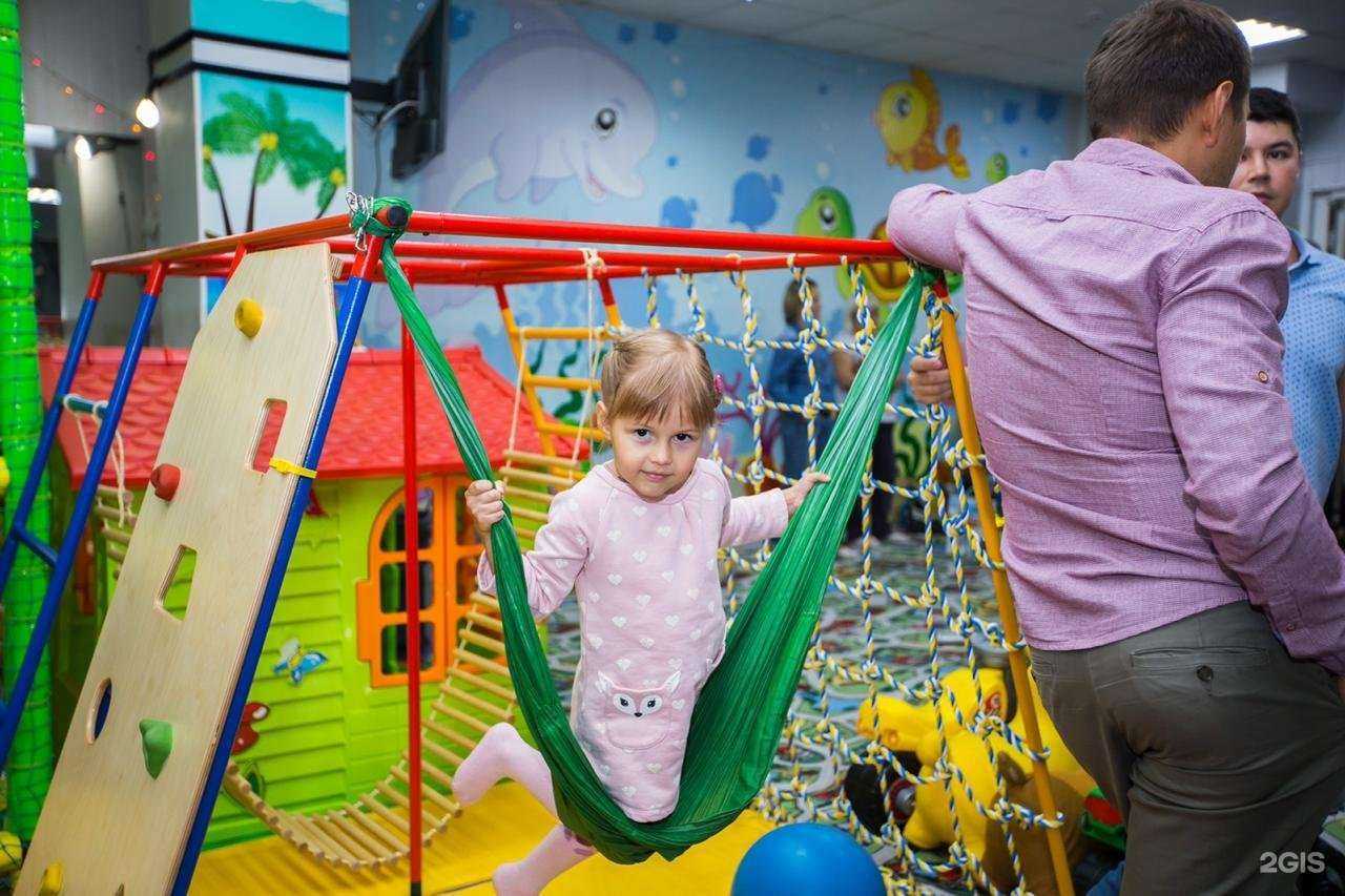 Отзывы на компанию Остров детства в Ижевске c фото