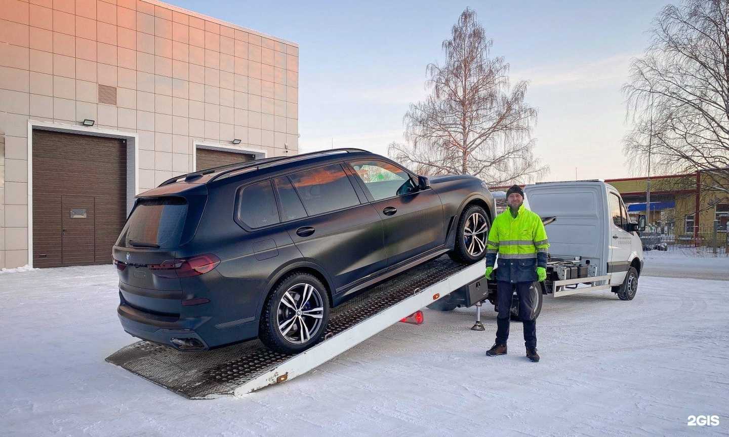 Отзывы на компанию Автоэвакуатор-НТ в г. Нижний Тагил c фото