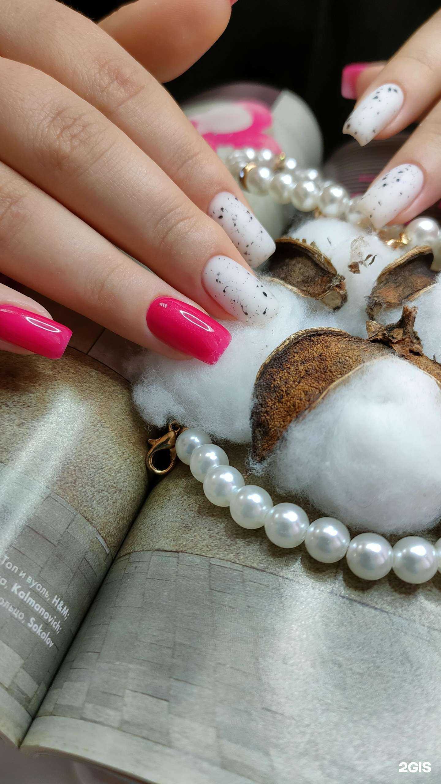 Отзывы на компанию kovalenko_nails56 в Оренбурге c фото