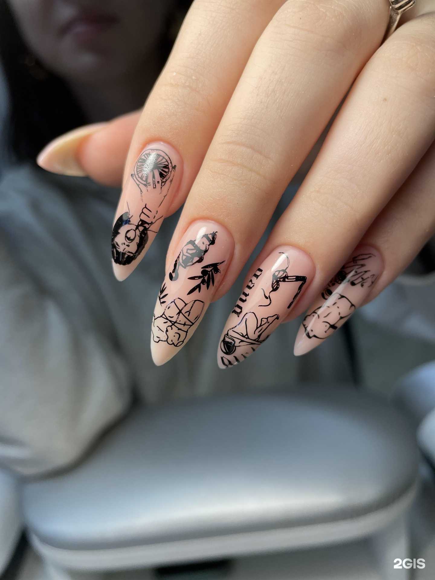 Отзывы на компанию Студия маникюра и педикюра в г. Улан-Удэ c фото