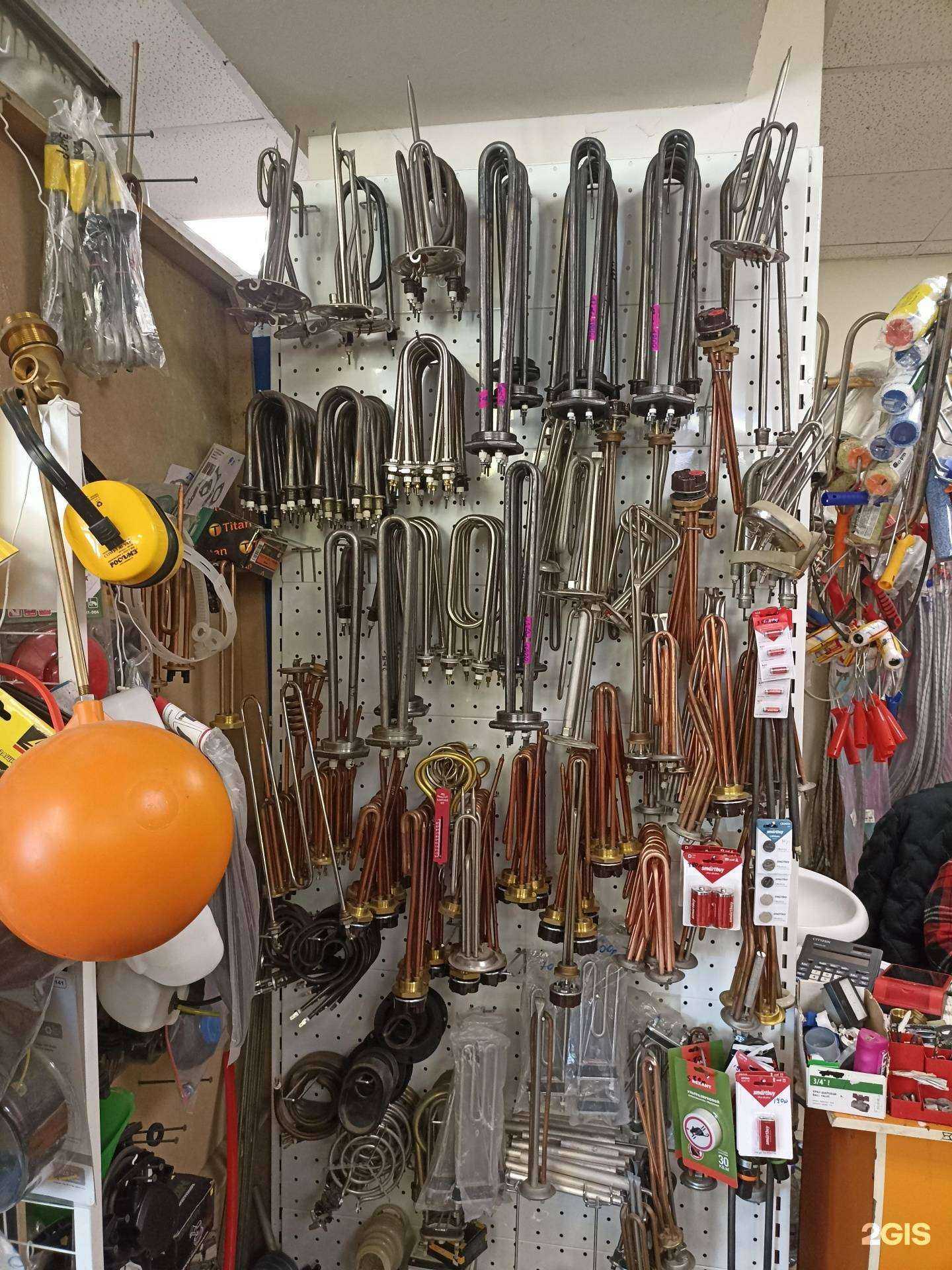 Отзывы на компанию Магазин сантехники в Волгограде c фото