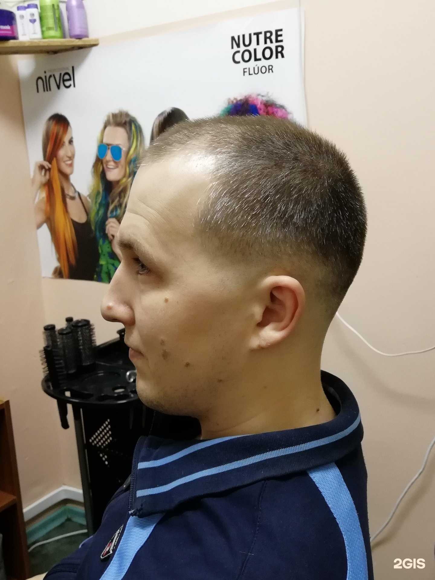 Отзывы на компанию Парикмахерская в Барнауле c фото