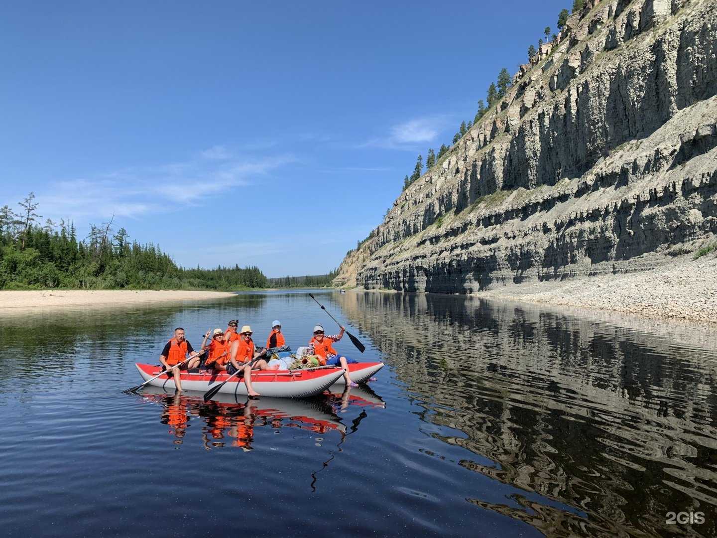 Отзывы на компанию Чучуна travel в г. Якутск c фото