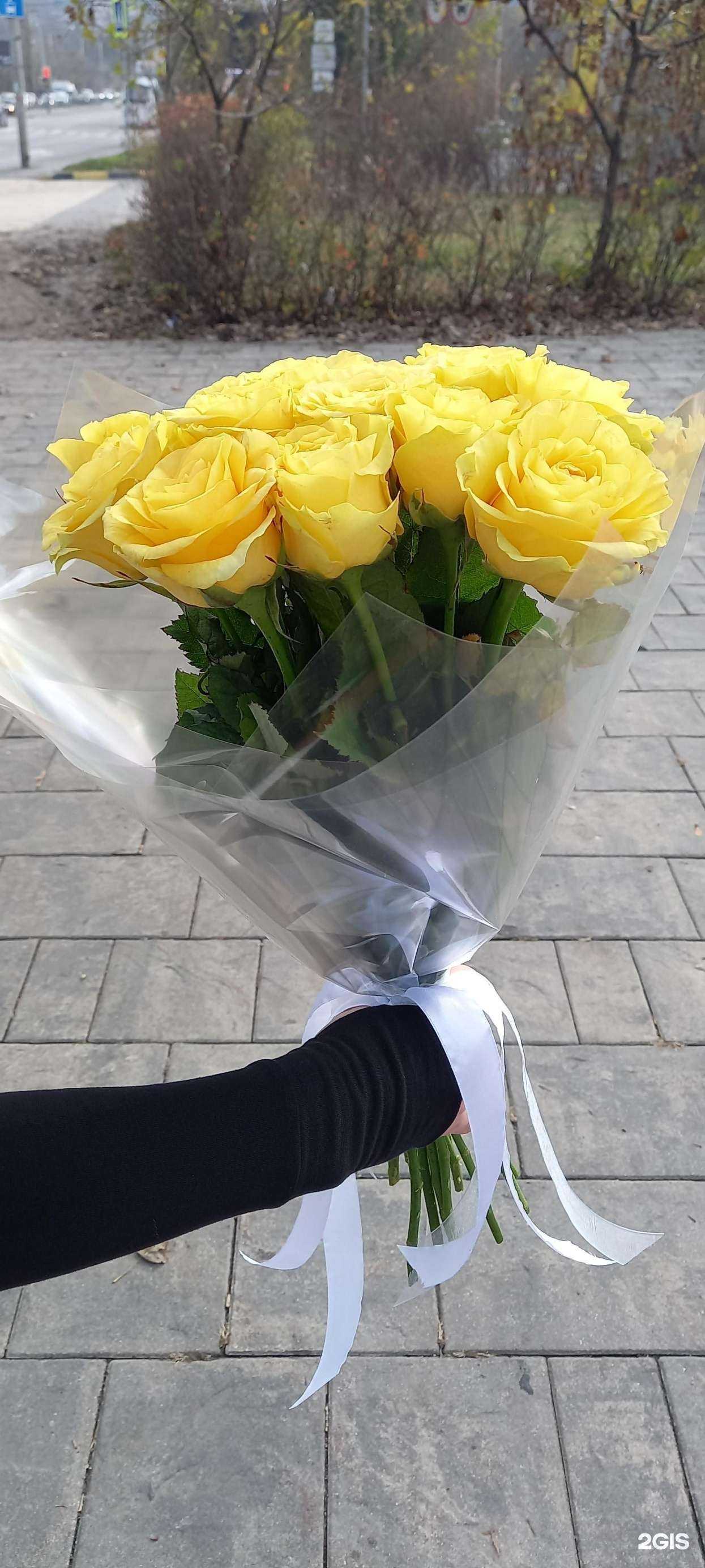 Отзывы на компанию Долина цветов в Ростове-на-Дону c фото