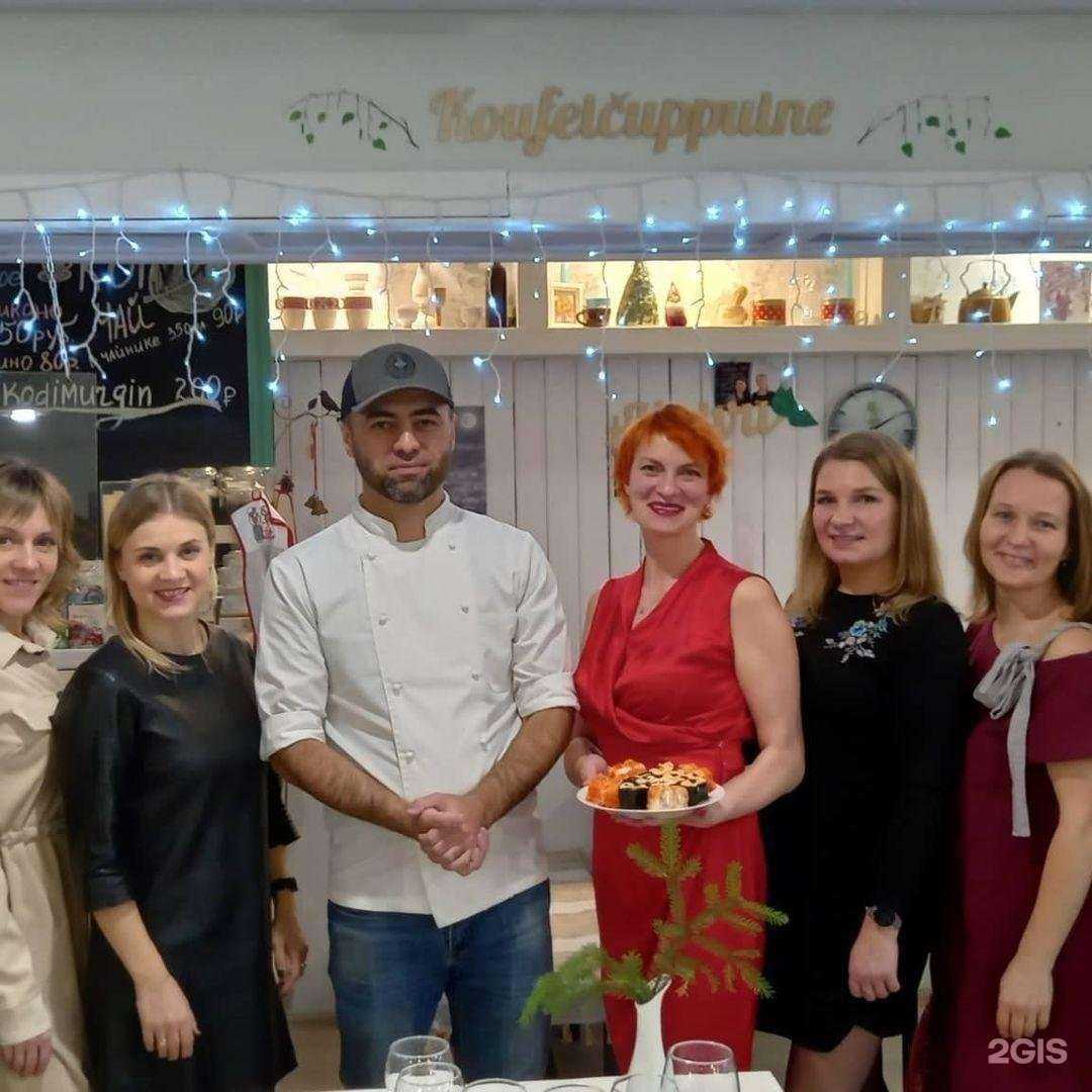 Отзывы на компанию Sushi Chef в Петрозаводске c фото