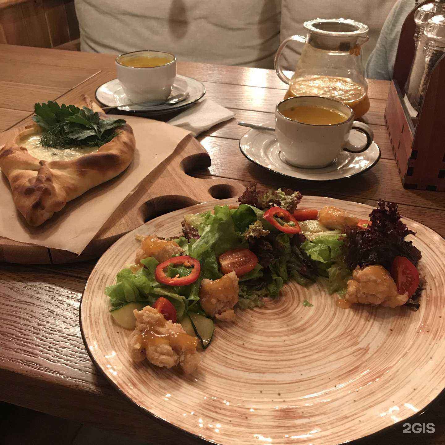 Отзывы на компанию Хачапури и вино в Нижнем Новгороде c фото