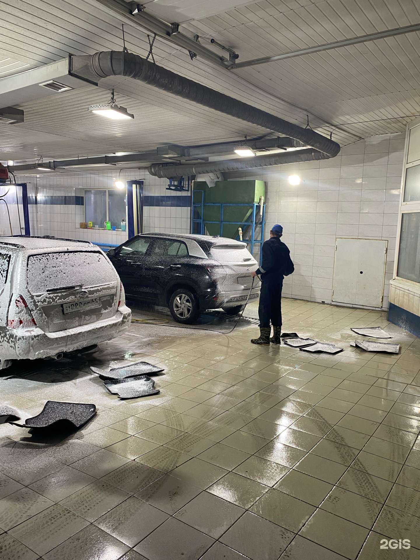 Отзывы на компанию Автоблеск в Омске c фото