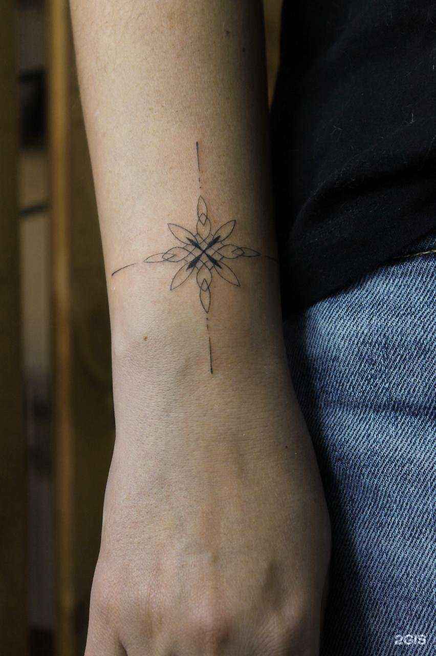 Отзывы на компанию Makarova_tattoo в г. Нижний Тагил c фото